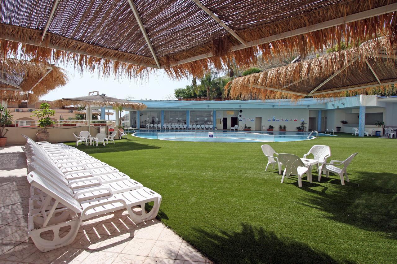 טבריה מלון רויאל פלאזה מראה חיצוני תמונה
